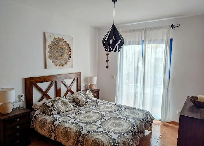 Casa Aleksandra * 플라야블랑카