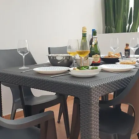 בית נופש Casa Aleksandra פלאיה בלנקה