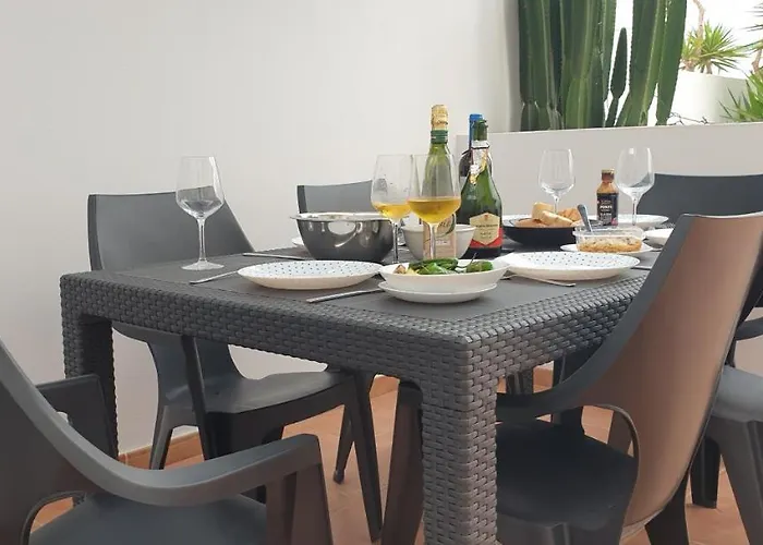Holiday home Casa Aleksandra Playa Blanca (Lanzarote)